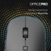 Мышка OfficePro M305B Silent Click Ergonomic Wireless Black (M305B)