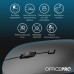 Мышка OfficePro M305B Silent Click Ergonomic Wireless Black (M305B)