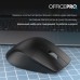 Мышка OfficePro M395B Silent Click Ergonomic Wireless Black (M395B)