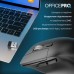 Мышка OfficePro M395B Silent Click Ergonomic Wireless Black (M395B)