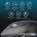 Мышка OfficePro M395B Silent Click Ergonomic Wireless Black (M395B)