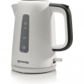 Електрочайник Gorenje K 17 XG (K17XG)