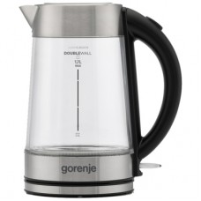 Електрочайник Gorenje K17GDWII