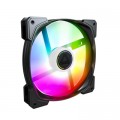 Кулер для корпуса MONTECH HP140 PWM BLACK