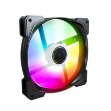 Кулер для корпуса MONTECH HP140 PWM BLACK