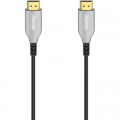 Кабель мультимедийный HDMI to HDMI 10.0m 4K active Hama (00205274)