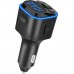 FM модулятор Gelius Tune GP-FMT051 (PD/QC) 36 Watt Black (GP-FMT051)