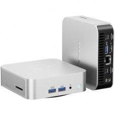 Компьютер GEEKOM Mini PC A8 / Ryzen9 8945HS, 32, SSD 2TB, WIN11 Pro (GMA8R98945HS-322T-EU)