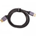 Кабель мультимедийный HDMI to HDMI 2.0m v2.1 Cabletime (CA914654)
