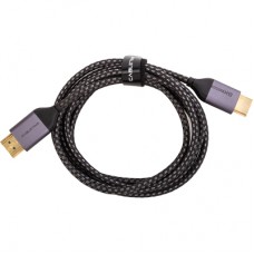 Кабель мультимедийный HDMI to HDMI 2.0m v2.1 Cabletime (CA914654)
