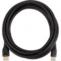 Кабель мультимедийный HDMI to HDMI 3.0m v2.1 Cabletime (CA914562)