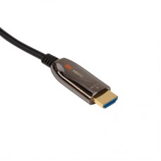 Кабель мультимедійний HDMI to HDMI 100.0m v2.1 AOC Cabletime (CA914555)