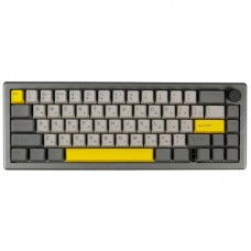 Клавіатура Epomaker EK68 65 Budgerigar V2 Switch Hot-Swap RGB Wireless/Bluetooth/USB UA Black (EK68-B-BV2)