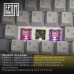 Клавіатура Epomaker EK68 65 Flamingo Switch Hot-Swap RGB Wireless/Bluetooth/USB UA Black (EK68-B-F)