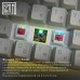 Клавіатура Epomaker EP64 60 Mulan Switch Hot-Swap RGB Wireless/Bluetooth/USB UA Black (EP64-B-M)