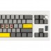 Клавиатура Epomaker Shadow-X 70 Mulan Switch Hot-Swap LCD Screen RGB Wireless/Bluetooth/USB UA White (SHX-W-M)
