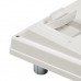 Клавіатура Epomaker Shadow-X 70 Wisteria Linear Switch Hot-Swap LCD Screen RGB Wireless/Bluetooth/USB UA White (SHX-W-WL)