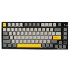 Клавіатура Epomaker TH80 SE 75 Budgerigar V2 Switch Hot-Swap RGB Wireless/Bluetooth/USB UA Black (TH80-SE-B-BV2)
