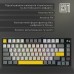 Клавіатура Epomaker TH80 SE 75 Budgerigar V2 Switch Hot-Swap RGB Wireless/Bluetooth/USB UA Black (TH80-SE-B-BV2)