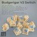Клавіатура Epomaker TH80 SE 75 Budgerigar V2 Switch Hot-Swap RGB Wireless/Bluetooth/USB UA Black (TH80-SE-B-BV2)
