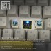 Клавіатура Epomaker TH80 SE 75 Budgerigar V2 Switch Hot-Swap RGB Wireless/Bluetooth/USB UA Black (TH80-SE-B-BV2)