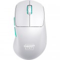 Мышка Cherry Xtrfy M64 Wireless/USB White (CX-M64W-WHITE)