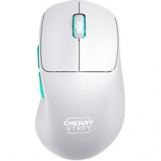 Мышка Cherry Xtrfy M64 Wireless/USB White (CX-M64W-WHITE)