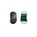 Мышка Cherry Xtrfy M64 Wireless/USB Black (CX-M64W-BLACK)