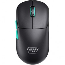 Мышка Cherry Xtrfy M68 Wireless/USB Black (CX-M68W-BLACK)