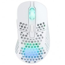 Мышка Cherry Xtrfy M4 RGB Wireless/USB White (M4W-RGB-WHITE)