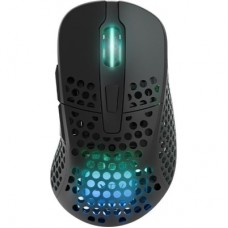 Мышка Cherry Xtrfy M4 RGB Wireless/USB Black (M4W-RGB-BLACK)