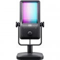 Микрофон Cherry Xtrfy NGALE R RGB USB-A Black (CX-NGALE-R-RGB-BLACK)