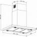 Вытяжка кухонная GRANADO Segovia 5913-1200 inox (GCH969377)