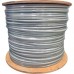 Кабель сетевой GEAR UTP 305м, cat.6, CU, 4*2*0,54, PVC, indoor, grey (GEC-UTPC6CU054305)