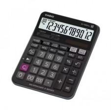 Калькулятор Casio DJ-120DPLUS, чорний (CALC-CAS-DJ-120DPLUS)