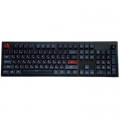 Клавіатура MONTECH MK105DR Full size DR USB UA Black (MK105DR)