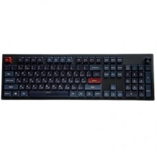 Клавиатура MONTECH MK105DR Full size DR USB UA Black (MK105DR)