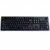Клавиатура MONTECH MK105DR Full size DR USB UA Black (MK105DR)