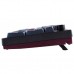 Клавиатура MONTECH MK105DR Full size DR USB UA Black (MK105DR)