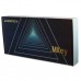 Клавиатура MONTECH MK105FR Full size FR USB UA Gray (MK105FR)