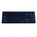Клавіатура MONTECH Darkness MK87DB TKL DB USB UA Gray (MK87DB)