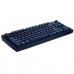 Клавіатура MONTECH Darkness MK87DB TKL DB USB UA Gray (MK87DB)