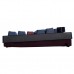 Клавіатура MONTECH Darkness MK87DR TKL DR USB UA Black (MK87DR)