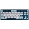 Клавіатура MONTECH Freedom MK87FB TKL FB USB UA Gray (MK87FB)