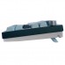 Клавіатура MONTECH Freedom MK87FB TKL FB USB UA Gray (MK87FB)