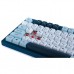Клавіатура MONTECH Freedom MK87FB TKL FB USB UA Gray (MK87FB)