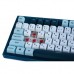 Клавіатура MONTECH Freedom MK87FB TKL FB USB UA Gray (MK87FB)