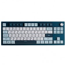 Клавиатура MONTECH Freedom MK87FR TKL FR USB UA Black (MK87FR)