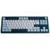 Клавиатура MONTECH Freedom MK87FR TKL FR USB UA Black (MK87FR)
