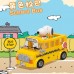 Конструктор Pantasy Snoopy - Шкільний автобус (86906)